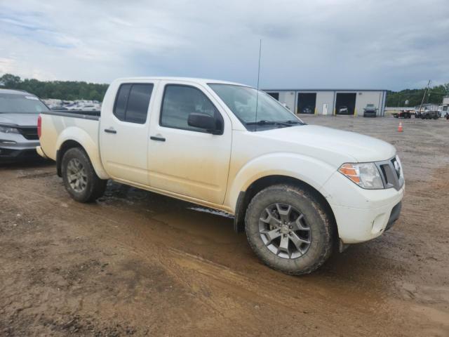  NISSAN FRONTIER 2021 Biały