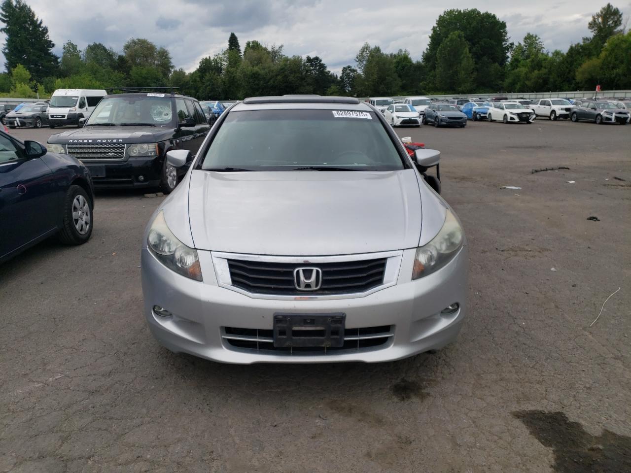 HONDA ACCORD 2008 VIN 1HGCP36878A072201 zdjęcie 5