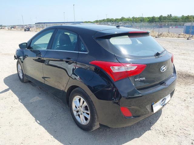 2015 HYUNDAI I30 SE BLU