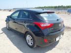 2015 HYUNDAI I30 SE BLU for sale at Copart CORBY