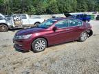 2015 Honda Accord Exl de vânzare în Gainesville, GA - Front End