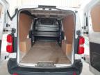 2020 VAUXHALL VIVARO 290 for sale at Copart SANDTOFT