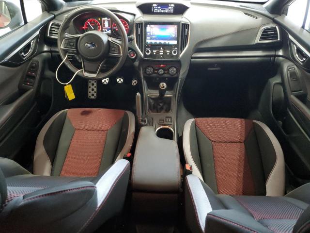  SUBARU IMPREZA 2023 Burgundy