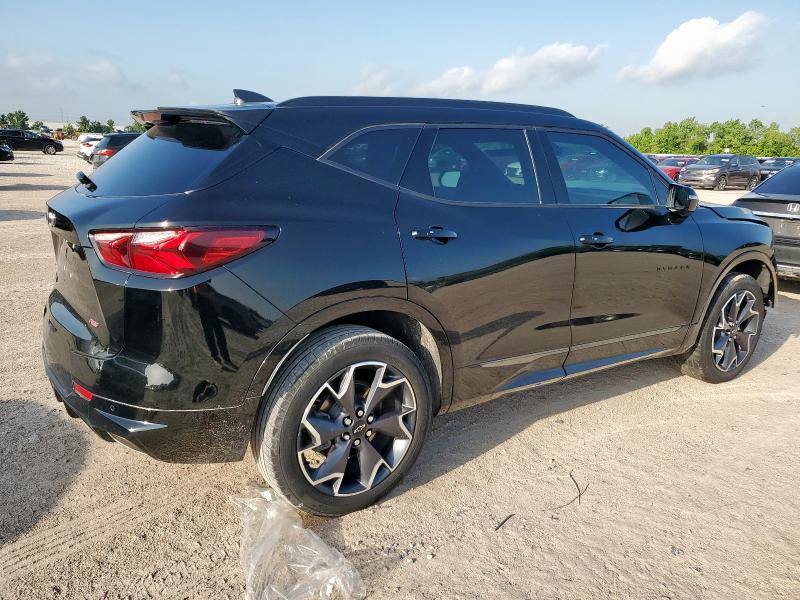  CHEVROLET BLAZER 2022 Black