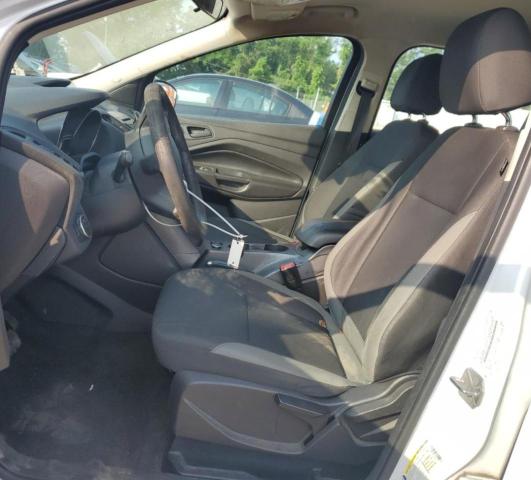 Parquets FORD ESCAPE 2016 Biały