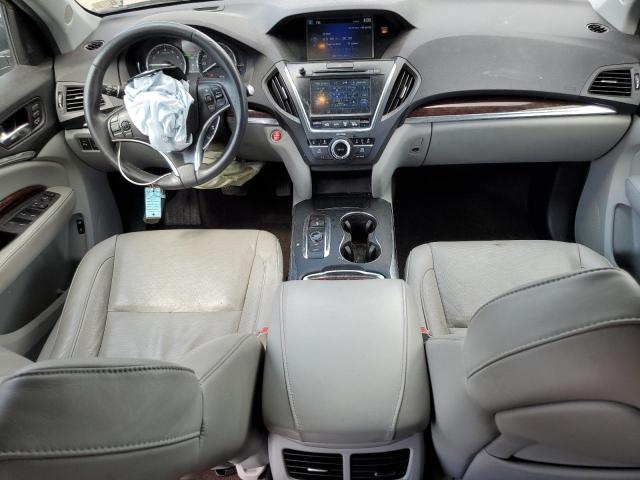  ACURA MDX 2016 Серый