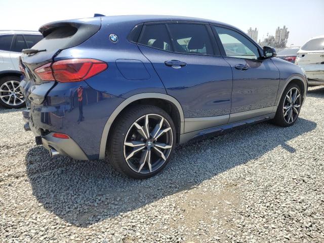  BMW X2 2018 Granatowy