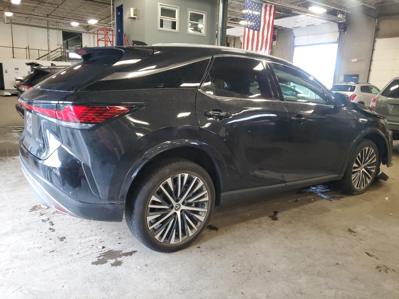 LEXUS RX350 2023 VIN 2T2BAMCA3PC015363 zdjęcie 3