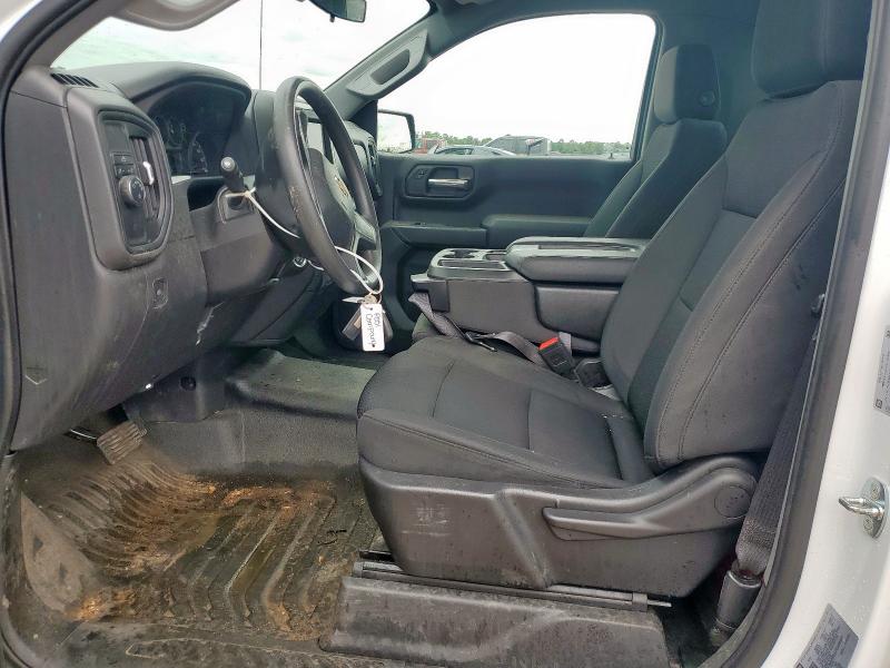  CHEVROLET ALL Models 2023 Бирюзовый