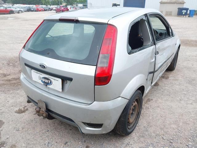2005 FORD FIESTA STY