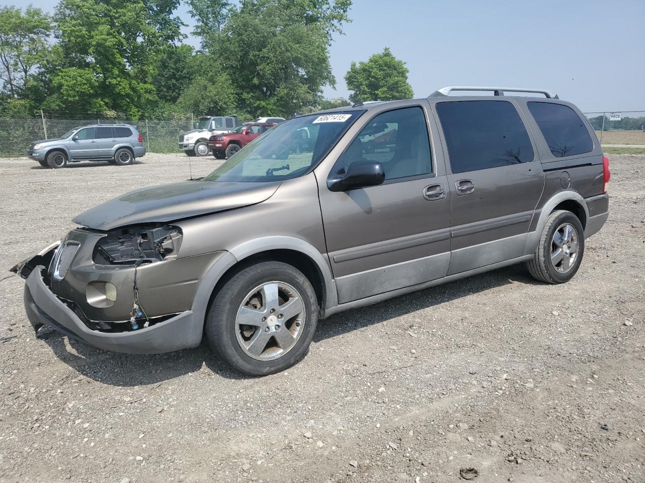 2005 Pontiac Montana Sv6