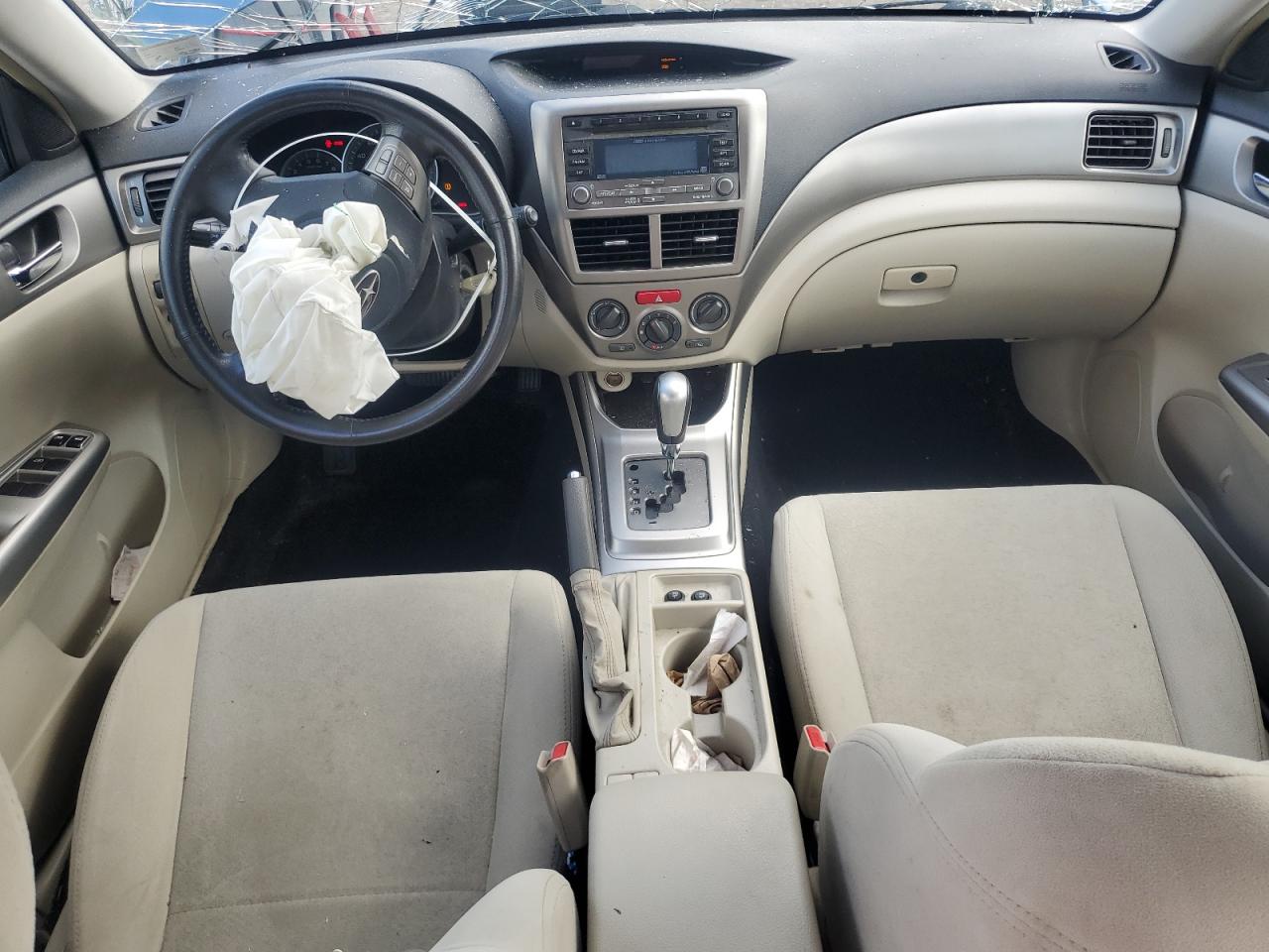 2009 Subaru Impreza 2.5I Premium VIN: JF1GE60679H512950 Lot: 60064385