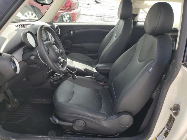  MINI COOPER 2013 Кремовый