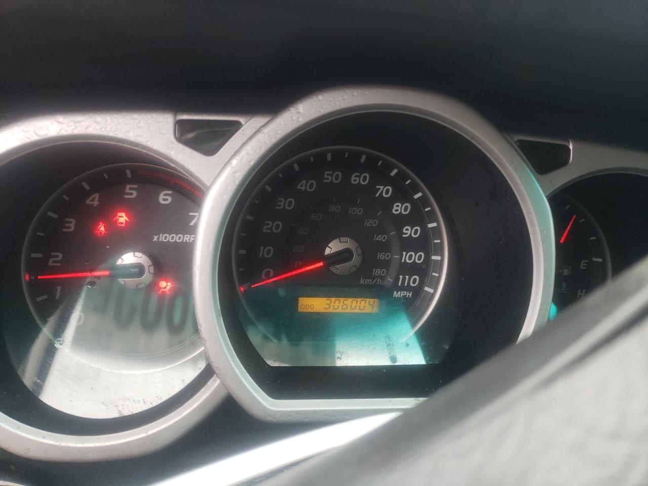 2003 Toyota 4Runner Limited VIN: JTEBT17R030020694 Lot: 62410665