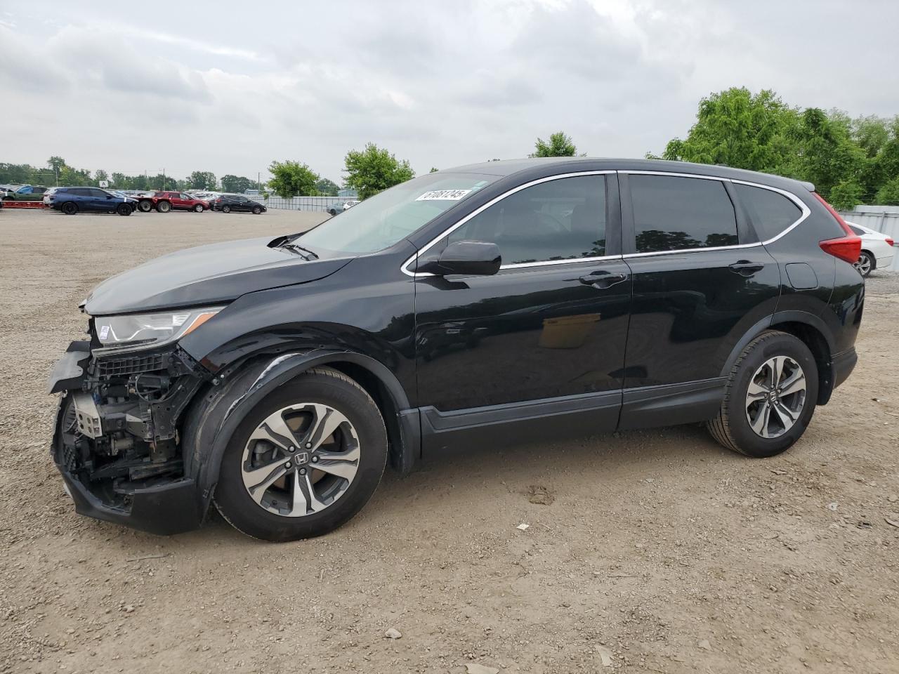 2017 Honda Cr-V Lx de vânzare în London, ON - Front End