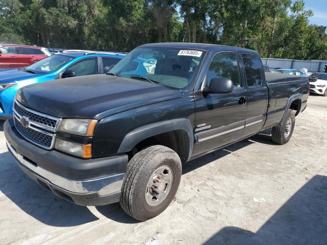 2005 Chevrolet Silverado C2500 Heavy Duty  