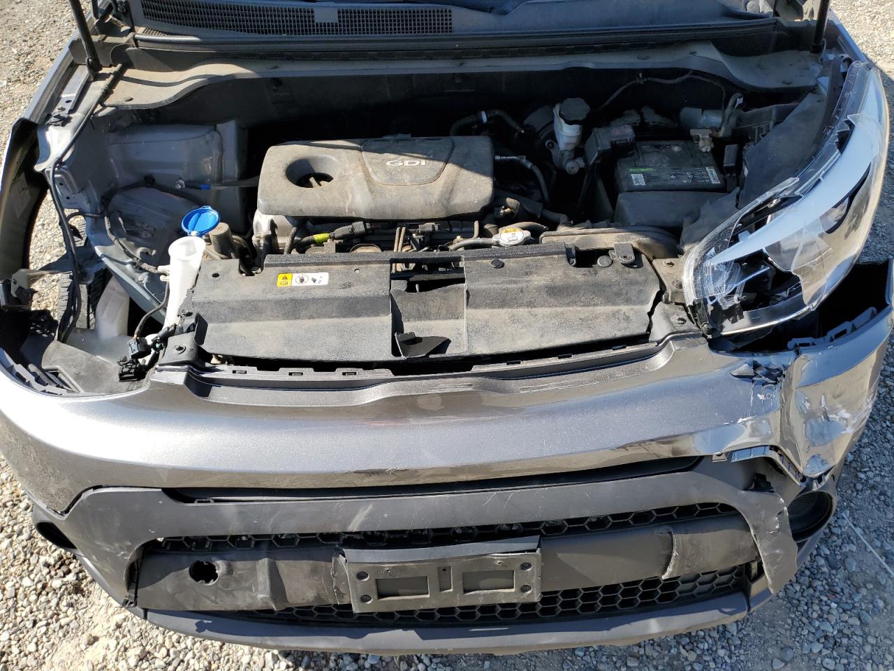 KIA SOUL 2017 VIN KNDJN2A23H7458913 фото 11