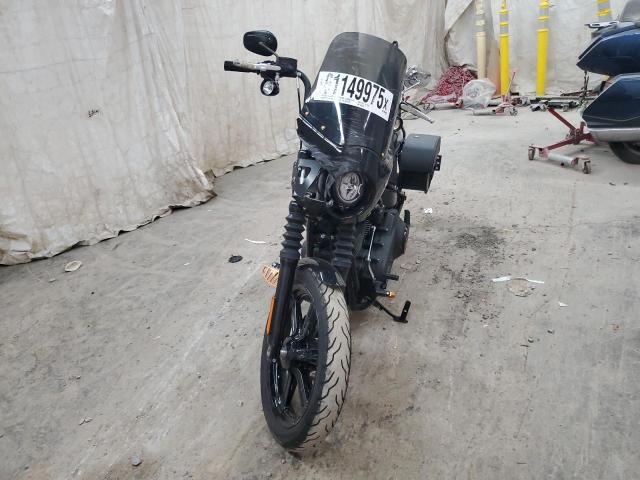 2022 HARLEY-DAVIDSON FXBBS   