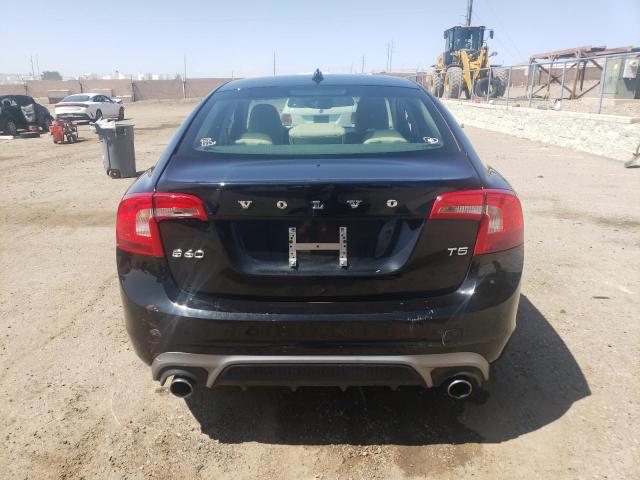  VOLVO S60 2018 Black