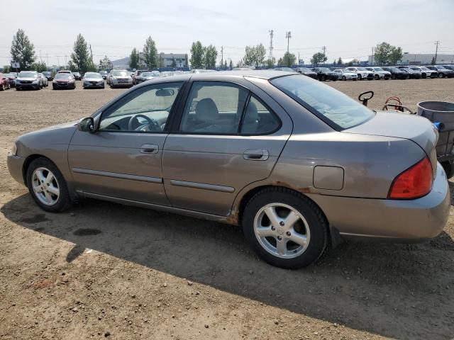 2004 NISSAN SENTRA 1.8