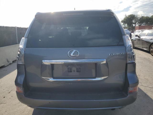  LEXUS GX 2015 Gray
