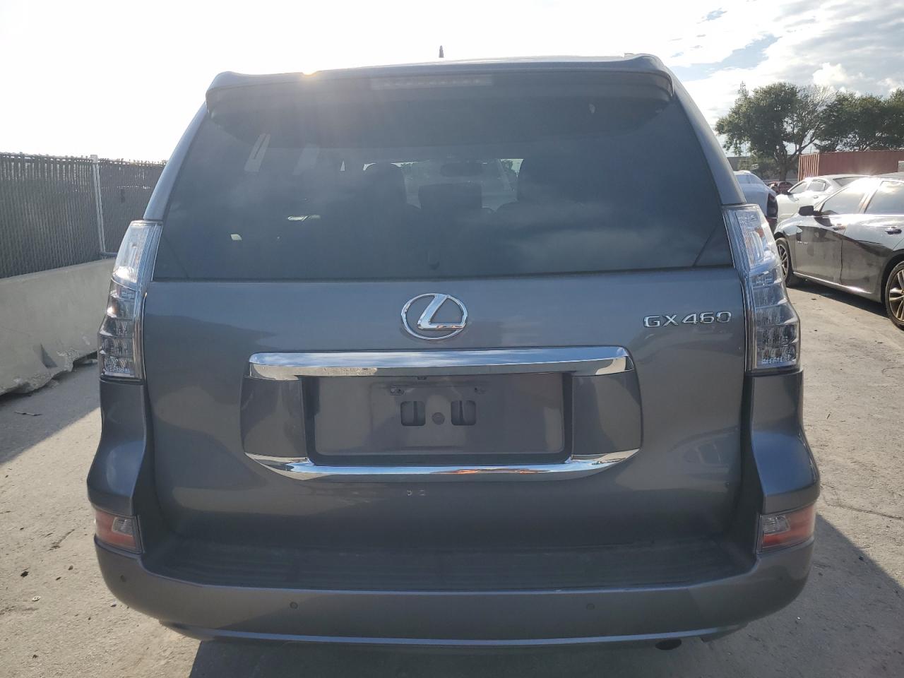 2015 Lexus Gx 460 VIN: JTJBM7FX3F5110222 Lot: 62286655