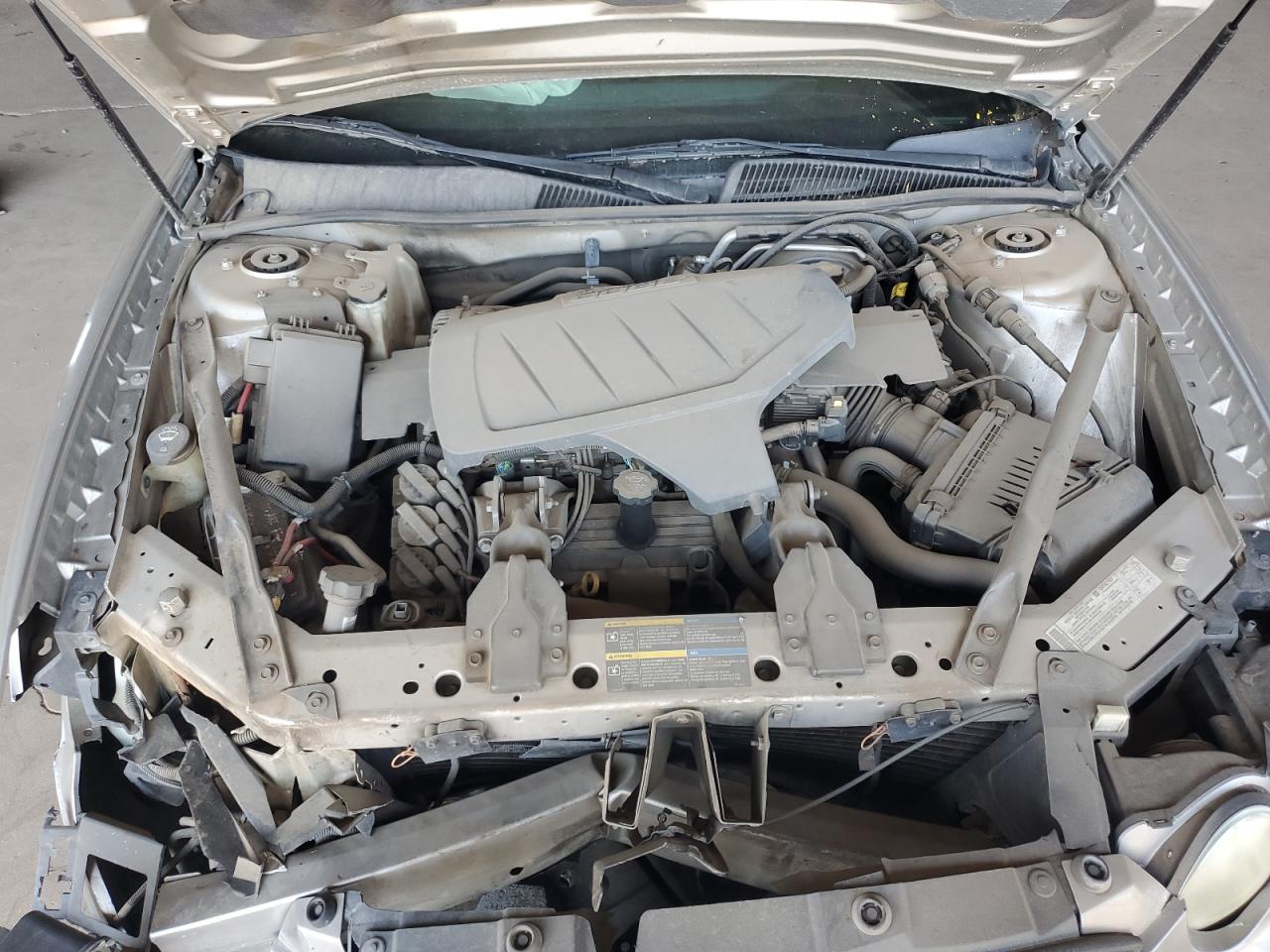 2006 Buick Lacrosse Cx VIN: 2G4WC582X61190497 Lot: 61484175