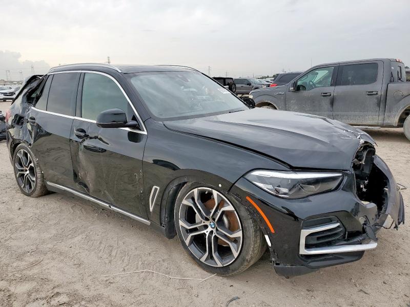  BMW X5 2022 Czarny