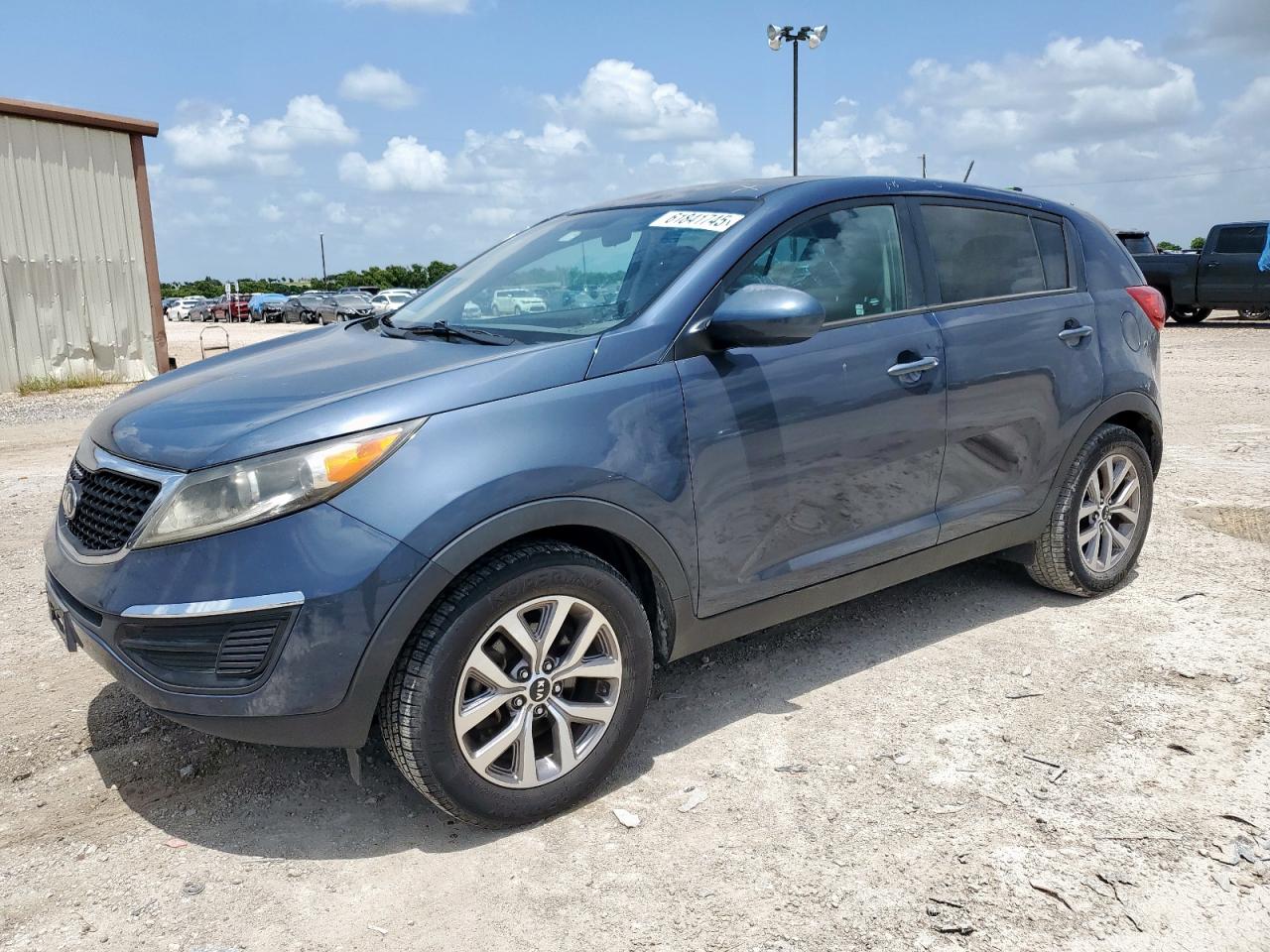 KNDPB3AC9G7846972 KIA SPORTAGE Photo 1