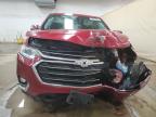 2018 Chevrolet Traverse Lt продається в Davison, MI - Front End