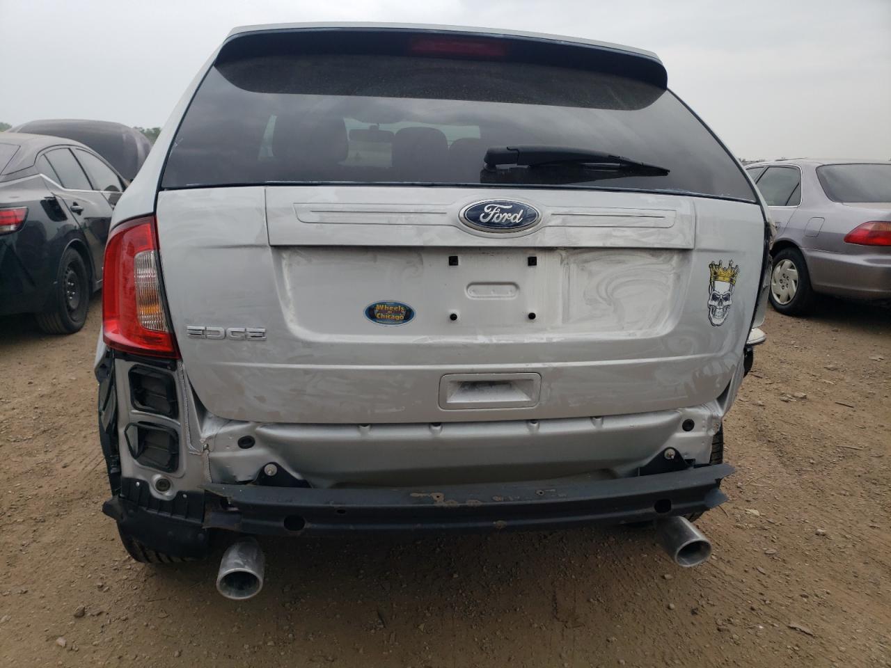 2013 Ford Edge Se VIN: 2FMDK3GC2DBB36904 Lot: 84638375