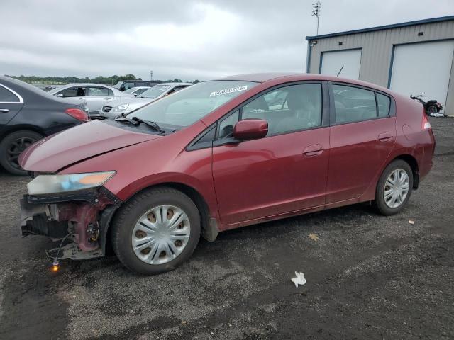 2010 Honda Insight Lx 1.3L