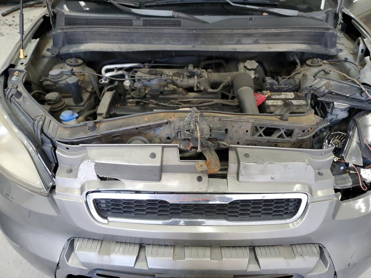 2010 Kia Soul + VIN: KNDJT2A20A7050669 Lot: 62262865
