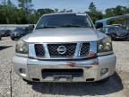 2012 Nissan Titan S продається в Augusta, GA - Minor Dent/Scratches