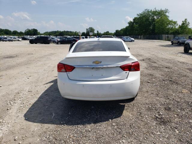  CHEVROLET IMPALA 2017 Белы