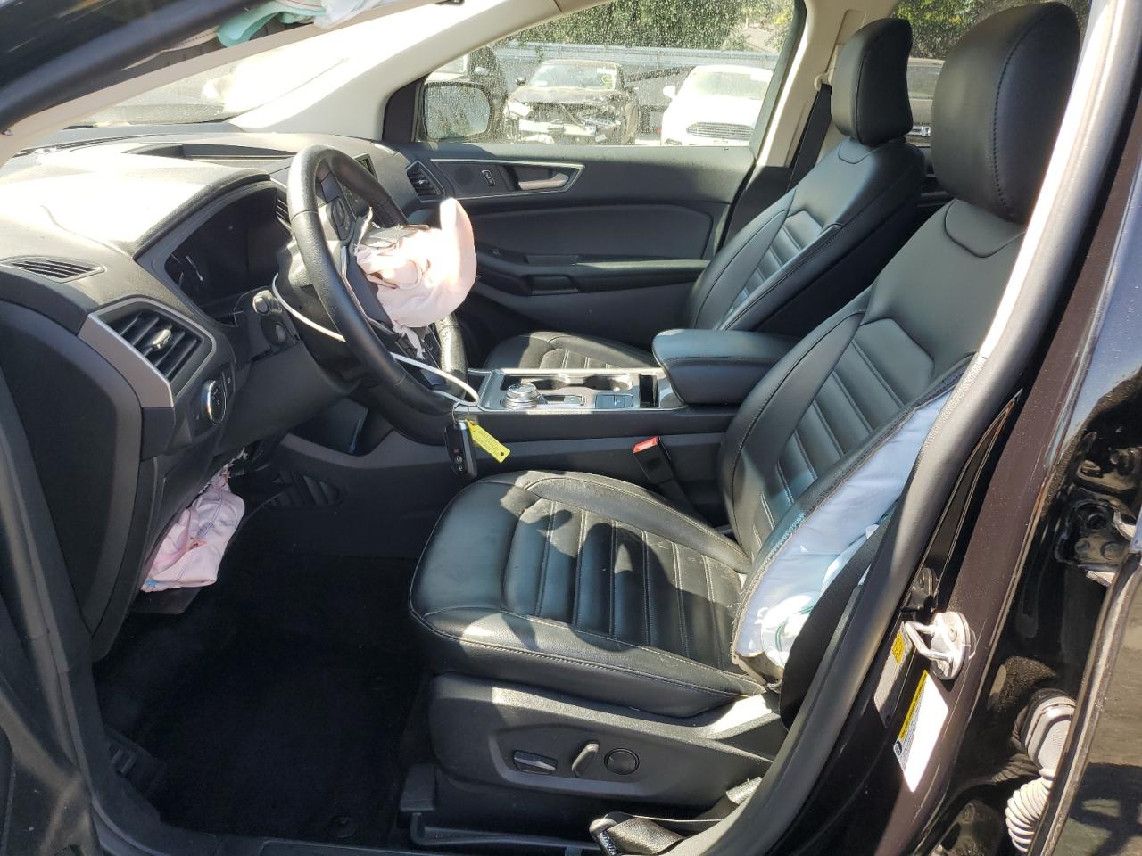 2023 Ford Edge Sel VIN: 2FMPK4J92PBA37228 Lot: 61244165