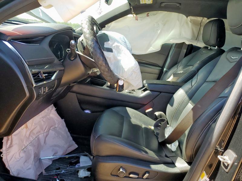  CADILLAC XT4 2020 Черный