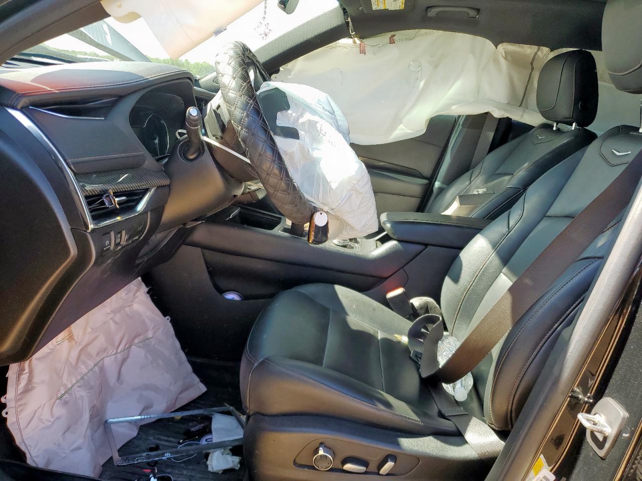 2020 Cadillac Xt4 Sport VIN: 1GYFZFR49LF124112 Lot: 61423415