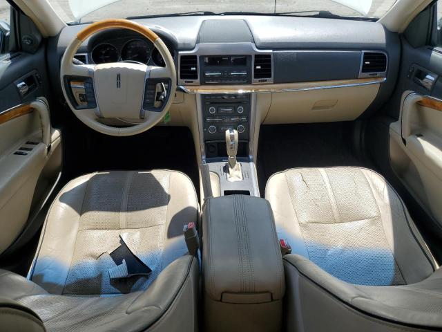  LINCOLN MKZ 2012 Beige