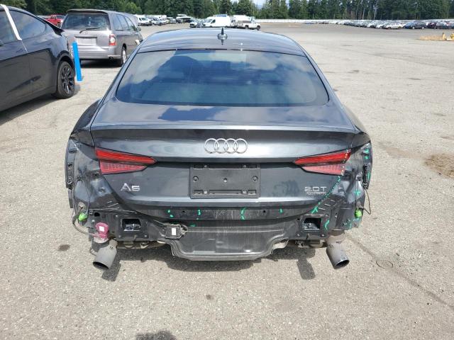  AUDI A5 2018 Gray