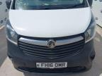 2016 VAUXHALL VIVARO 290 for sale at Copart BRISTOL