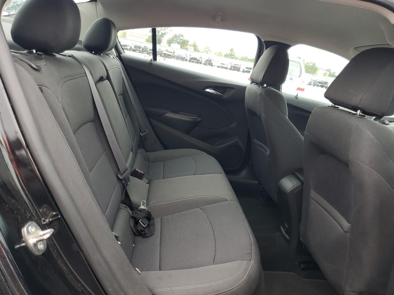 CHEVROLET CRUZE 2017 VIN 1G1BE5SM6H7110361 zdjęcie 10
