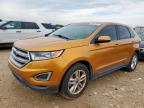 2016 Ford Edge Sel للبيع في San Antonio، TX - Mechanical