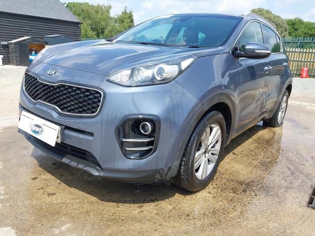 KIA SPORTAGE 2 2016