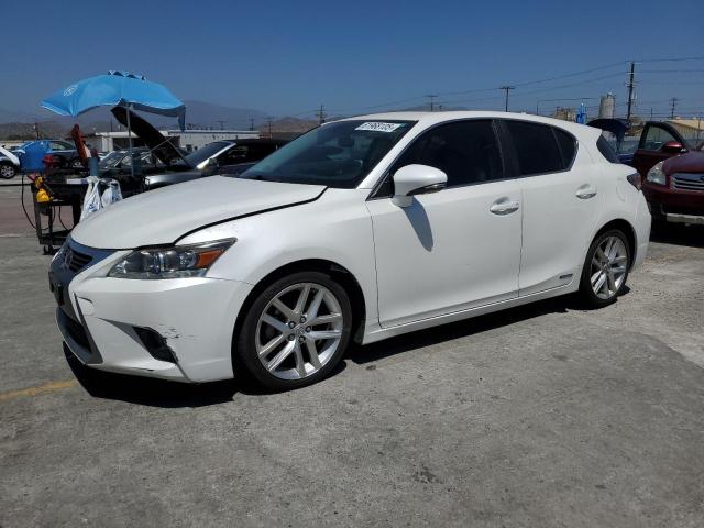  LEXUS CT 200 2014 Biały