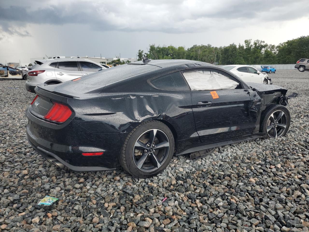 FORD MUSTANG 2020 VIN 1FA6P8CF2L5191308 photo 3