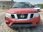 2016 Nissan Frontier S de vânzare în Lebanon, TN - Front End