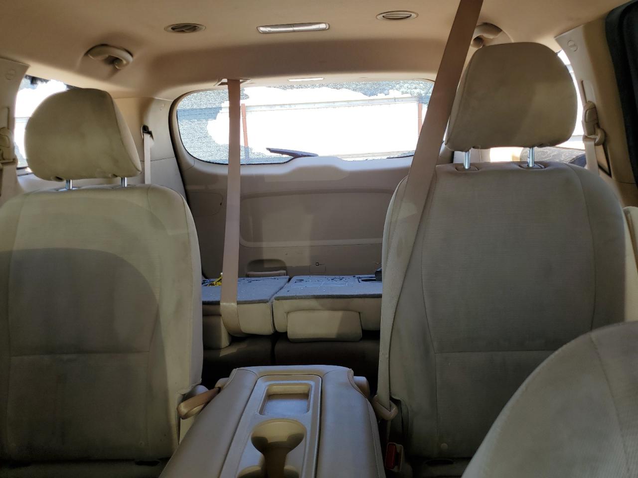 2015 Kia Sedona Lx VIN: KNDMB5C10F6024530 Lot: 62868845