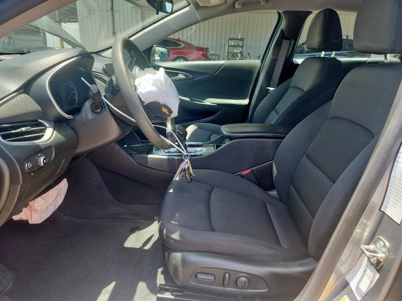  CHEVROLET MALIBU 2023 Srebrny