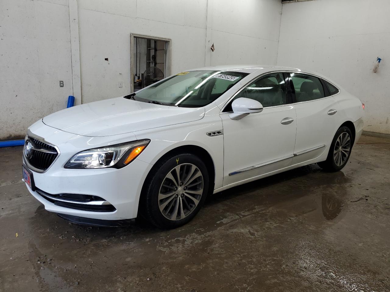 2019 Buick Lacrosse Preferred